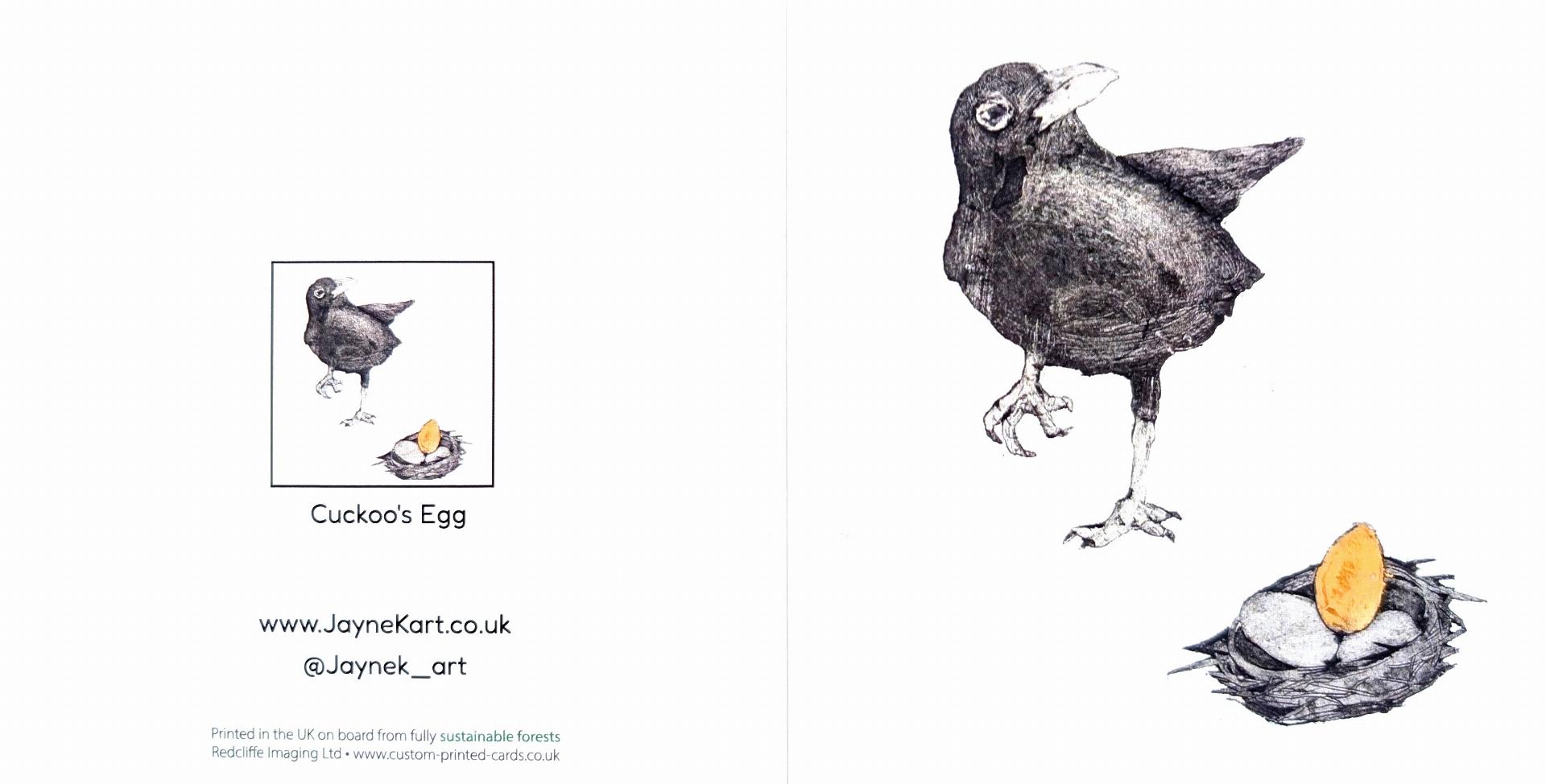 Cuckoo's Egg