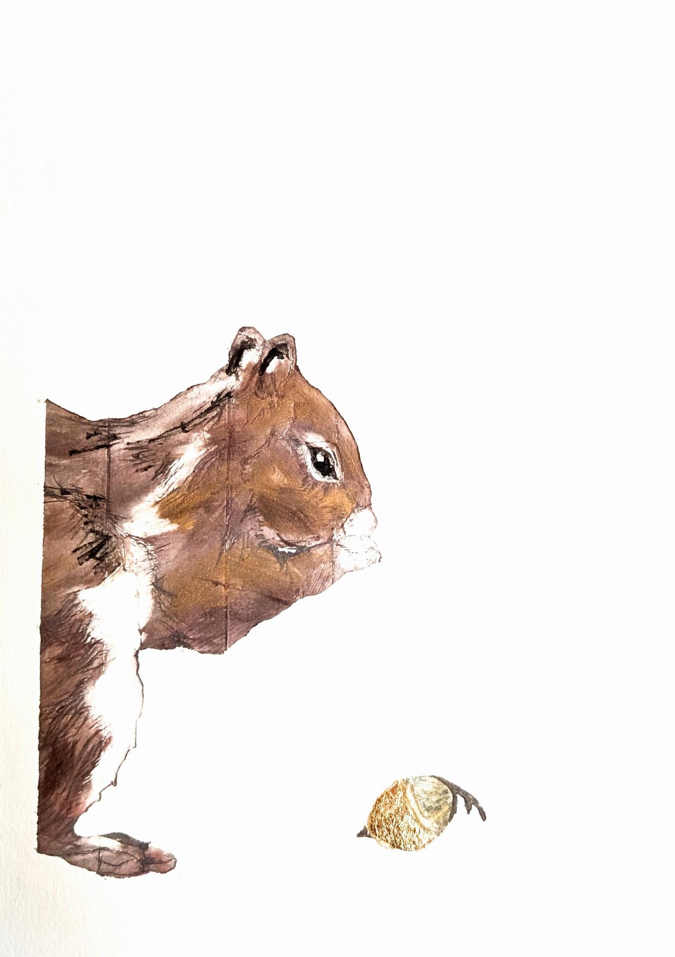 The Golden Nut